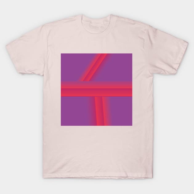 Neon Pink T-Shirt by SeminaByRoselia